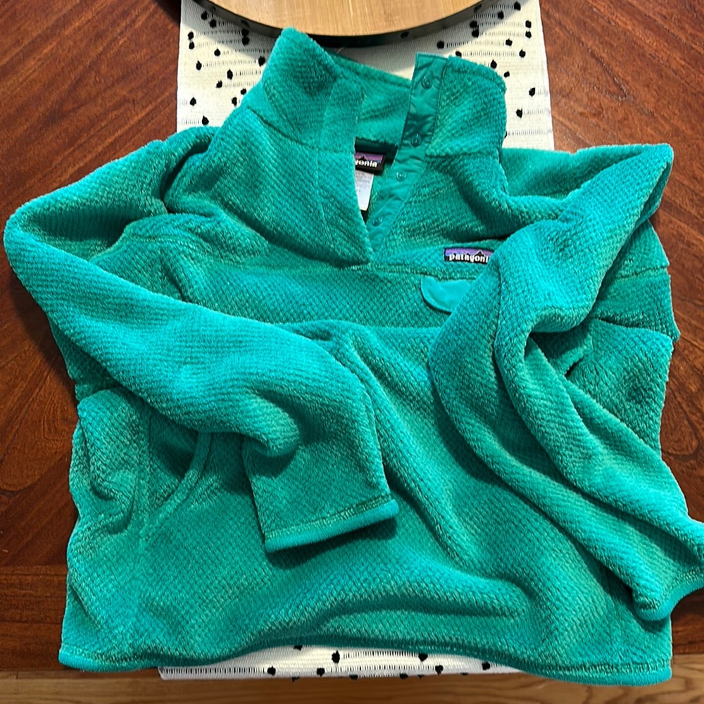 Patagonia pull over